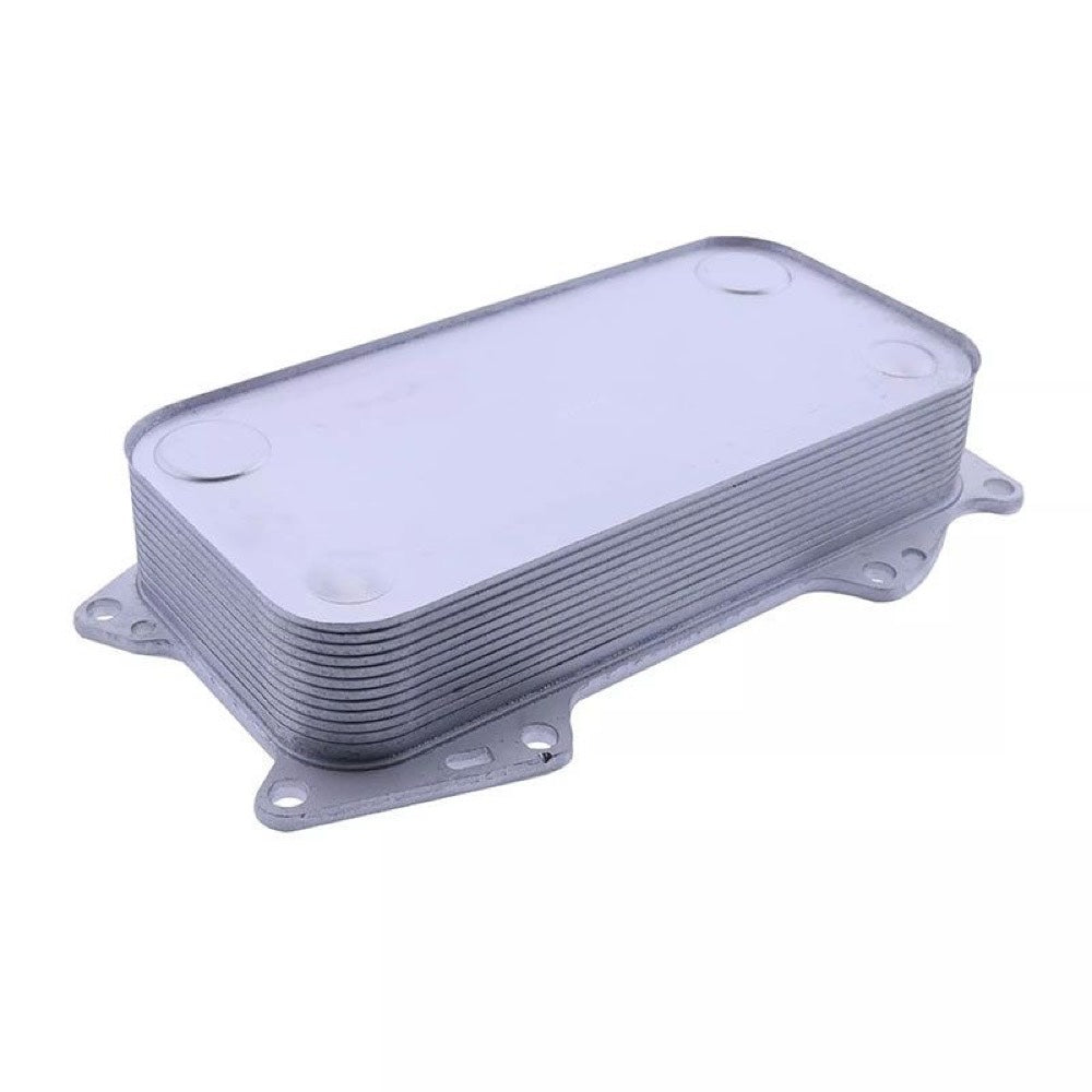 Oil Cooler VOE20532396 compatible with Volvo Loader BL60 BL61 BL61PLUS BL70 BL71 BL71PLUS L50E Excavator EC140C ECR145C